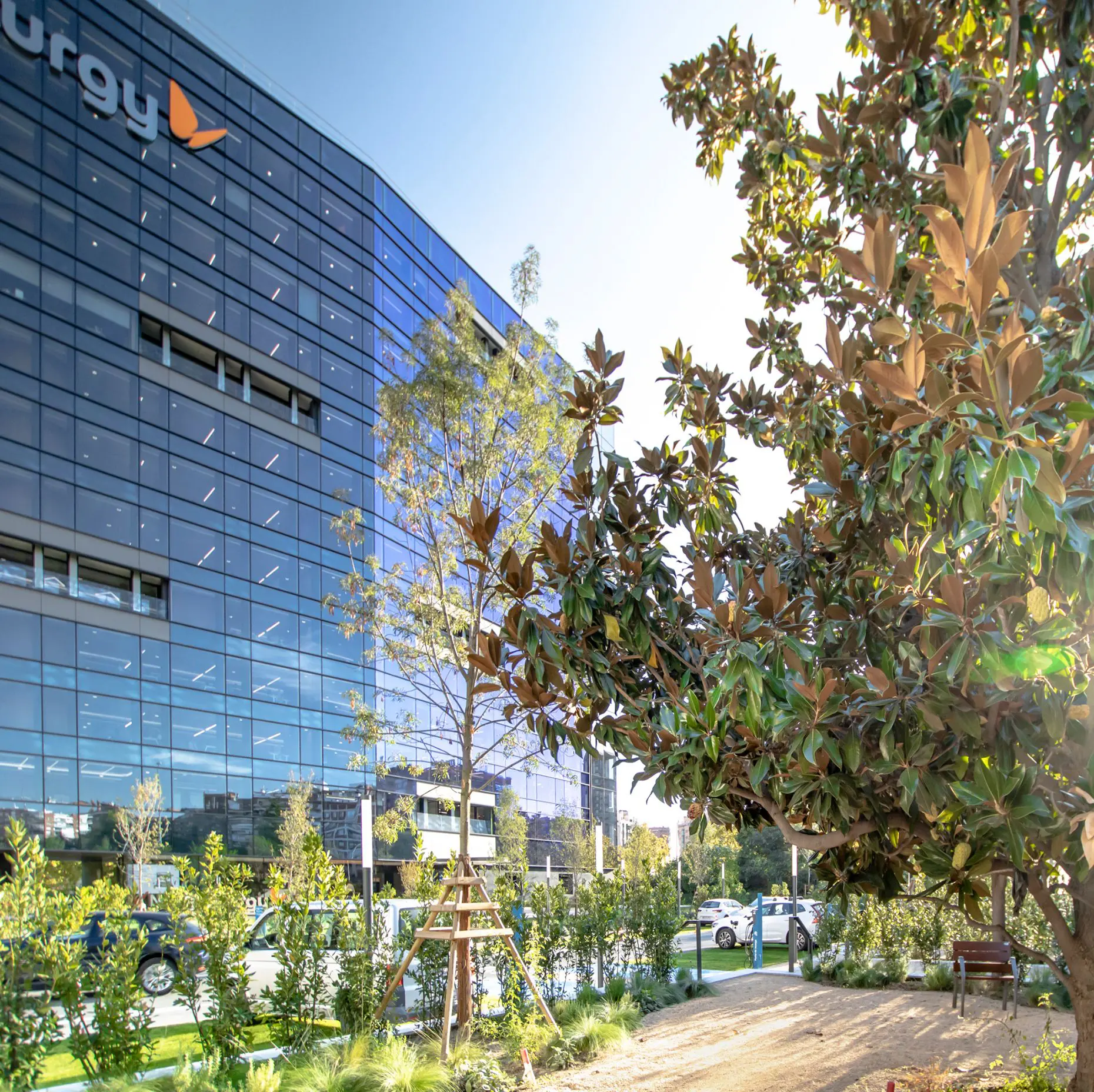 Edificio Naturgy