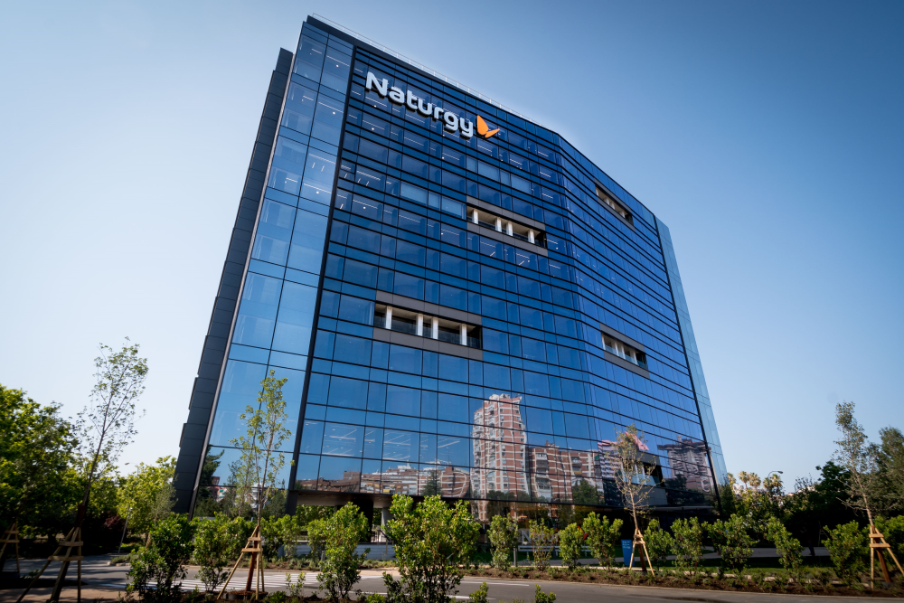 Edificio Naturgy